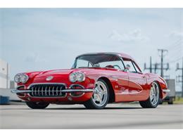 1958 Chevrolet Corvette (CC-2081712) for sale in Carrollton, Texas