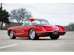 1958 Chevrolet Corvette (CC-2081712) for sale in Carrollton, Texas