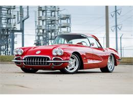1958 Chevrolet Corvette (CC-2081712) for sale in Carrollton, Texas
