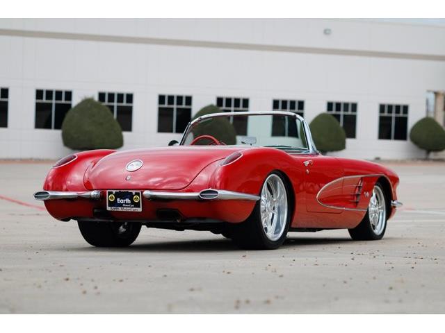 1958 Chevrolet Corvette (CC-2081712) for sale in Carrollton, Texas