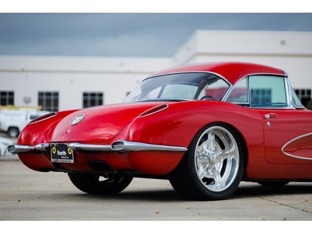 1958 Chevrolet Corvette (CC-2081712) for sale in Carrollton, Texas