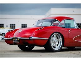 1958 Chevrolet Corvette (CC-2081712) for sale in Carrollton, Texas