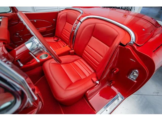 1958 Chevrolet Corvette (CC-2081712) for sale in Carrollton, Texas