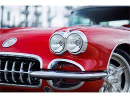 1958 Chevrolet Corvette (CC-2081712) for sale in Carrollton, Texas
