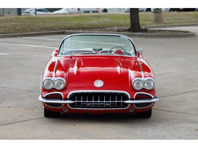 1958 Chevrolet Corvette (CC-2081712) for sale in Carrollton, Texas