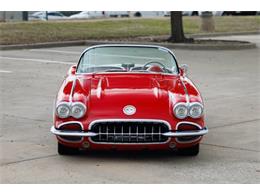 1958 Chevrolet Corvette (CC-2081712) for sale in Carrollton, Texas