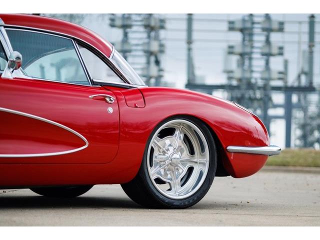 1958 Chevrolet Corvette (CC-2081712) for sale in Carrollton, Texas