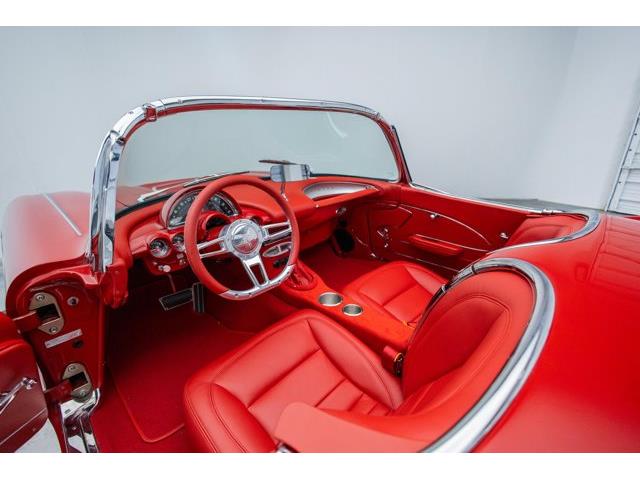 1958 Chevrolet Corvette (CC-2081712) for sale in Carrollton, Texas