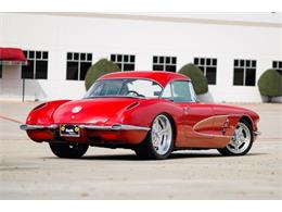 1958 Chevrolet Corvette (CC-2081712) for sale in Carrollton, Texas