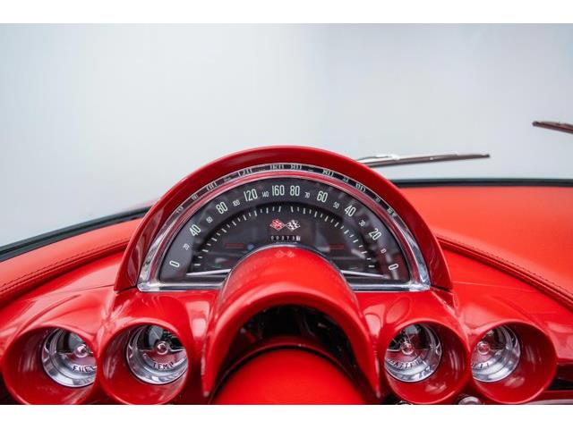 1958 Chevrolet Corvette (CC-2081712) for sale in Carrollton, Texas