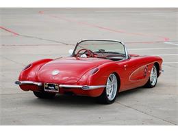 1958 Chevrolet Corvette (CC-2081712) for sale in Carrollton, Texas