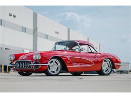 1958 Chevrolet Corvette (CC-2081712) for sale in Carrollton, Texas