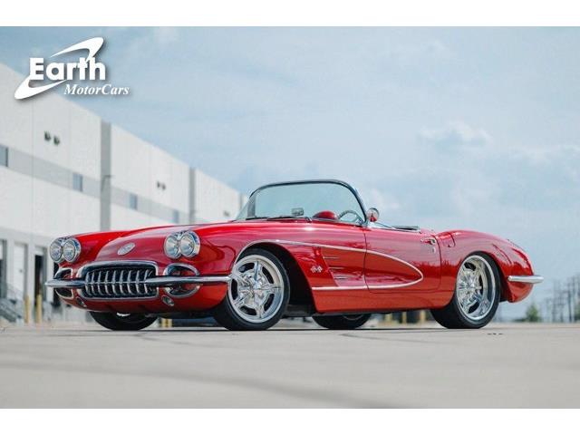 1958 Chevrolet Corvette (CC-2081712) for sale in Carrollton, Texas