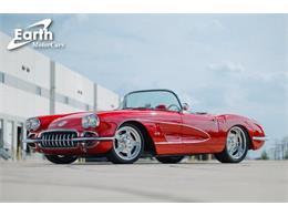 1958 Chevrolet Corvette (CC-2081712) for sale in Carrollton, Texas