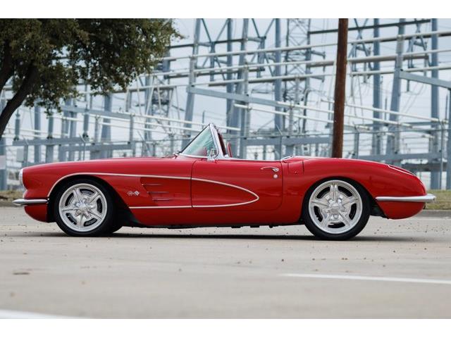 1958 Chevrolet Corvette (CC-2081712) for sale in Carrollton, Texas
