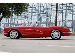 1958 Chevrolet Corvette (CC-2081712) for sale in Carrollton, Texas