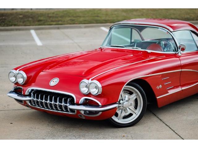 1958 Chevrolet Corvette (CC-2081712) for sale in Carrollton, Texas