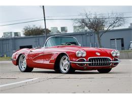 1958 Chevrolet Corvette (CC-2081712) for sale in Carrollton, Texas