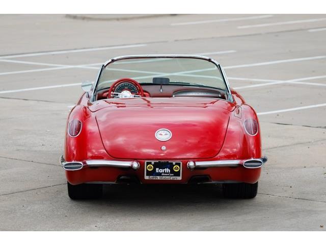 1958 Chevrolet Corvette (CC-2081712) for sale in Carrollton, Texas