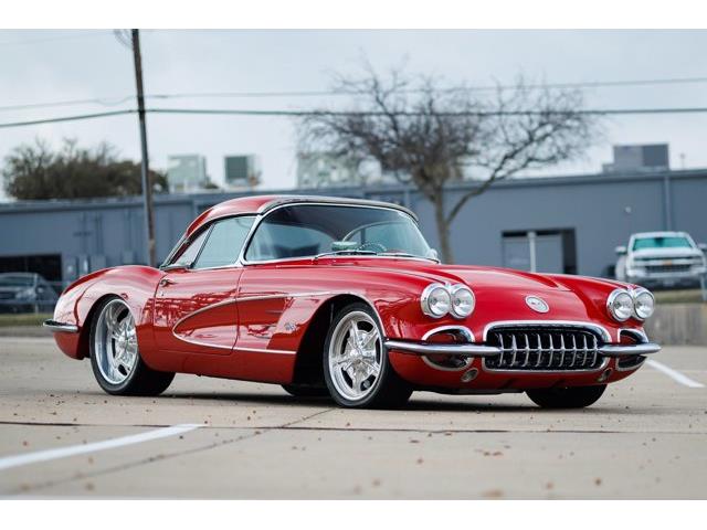 1958 Chevrolet Corvette (CC-2081712) for sale in Carrollton, Texas