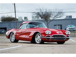 1958 Chevrolet Corvette (CC-2081712) for sale in Carrollton, Texas