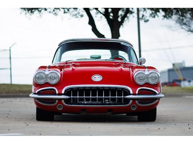1958 Chevrolet Corvette (CC-2081712) for sale in Carrollton, Texas