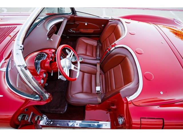 1958 Chevrolet Corvette (CC-2081712) for sale in Carrollton, Texas
