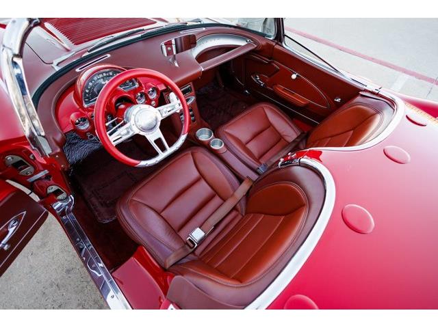 1958 Chevrolet Corvette (CC-2081712) for sale in Carrollton, Texas