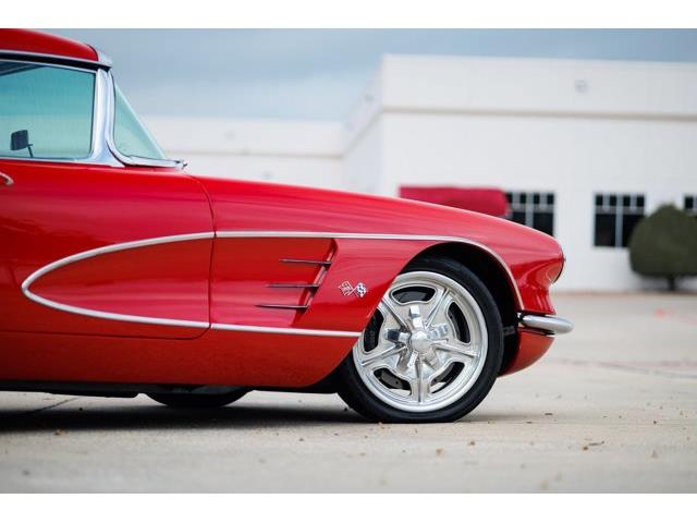 1958 Chevrolet Corvette (CC-2081712) for sale in Carrollton, Texas