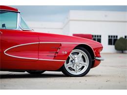 1958 Chevrolet Corvette (CC-2081712) for sale in Carrollton, Texas
