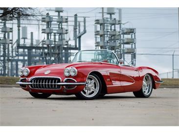 1958 Chevrolet Corvette (CC-2081712) for sale in Carrollton, Texas