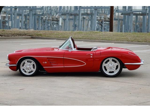 1958 Chevrolet Corvette (CC-2081712) for sale in Carrollton, Texas