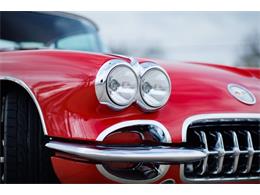 1958 Chevrolet Corvette (CC-2081712) for sale in Carrollton, Texas
