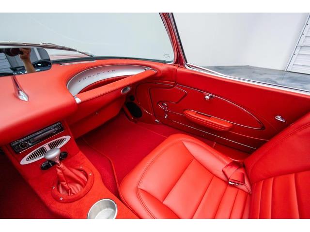 1958 Chevrolet Corvette (CC-2081712) for sale in Carrollton, Texas