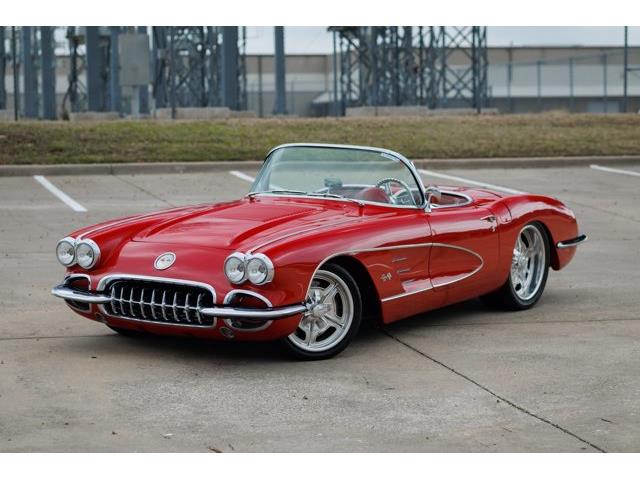 1958 Chevrolet Corvette (CC-2081712) for sale in Carrollton, Texas