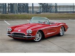 1958 Chevrolet Corvette (CC-2081712) for sale in Carrollton, Texas