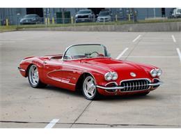 1958 Chevrolet Corvette (CC-2081712) for sale in Carrollton, Texas