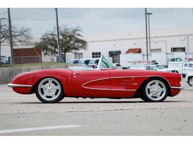 1958 Chevrolet Corvette (CC-2081712) for sale in Carrollton, Texas