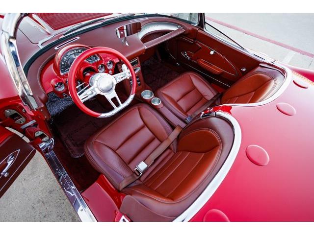 1958 Chevrolet Corvette (CC-2081712) for sale in Carrollton, Texas