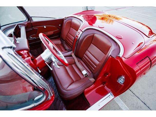 1958 Chevrolet Corvette (CC-2081712) for sale in Carrollton, Texas