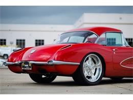 1958 Chevrolet Corvette (CC-2081712) for sale in Carrollton, Texas