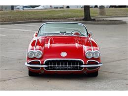 1958 Chevrolet Corvette (CC-2081712) for sale in Carrollton, Texas