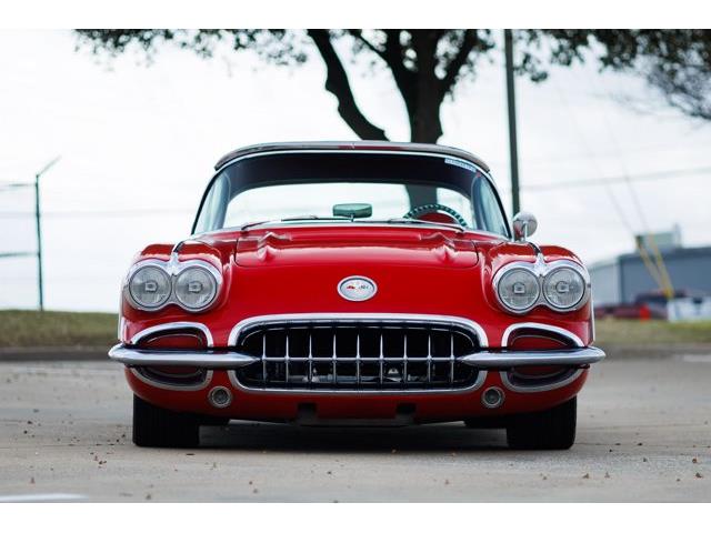 1958 Chevrolet Corvette (CC-2081712) for sale in Carrollton, Texas
