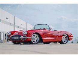 1958 Chevrolet Corvette (CC-2081712) for sale in Carrollton, Texas