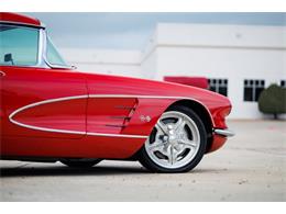 1958 Chevrolet Corvette (CC-2081712) for sale in Carrollton, Texas