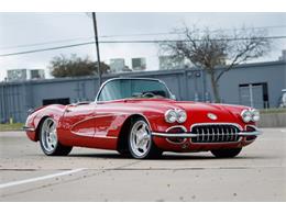 1958 Chevrolet Corvette (CC-2081712) for sale in Carrollton, Texas