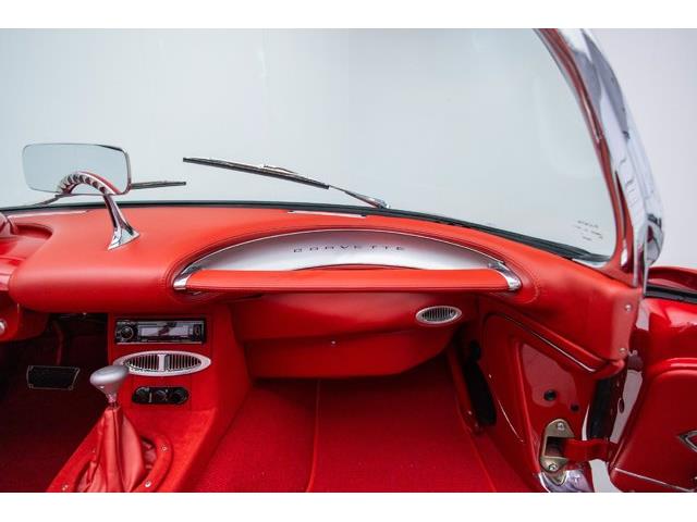 1958 Chevrolet Corvette (CC-2081712) for sale in Carrollton, Texas