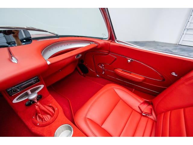 1958 Chevrolet Corvette (CC-2081712) for sale in Carrollton, Texas