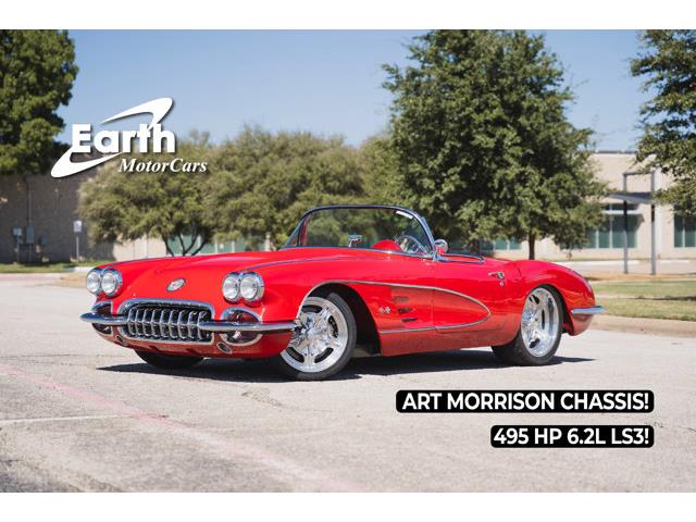 1958 Chevrolet Corvette (CC-2081712) for sale in Carrollton, Texas