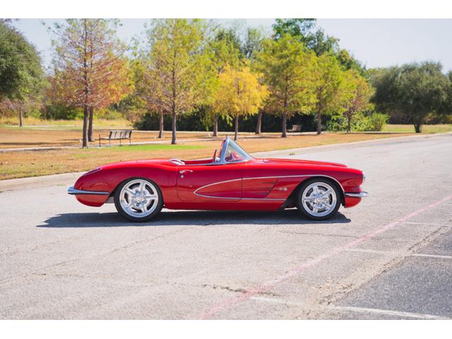 1958 Chevrolet Corvette (CC-2081712) for sale in Carrollton, Texas